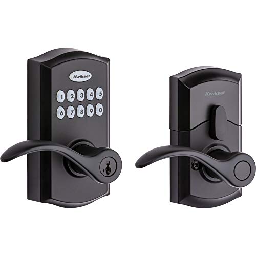 $79.63: Kwikset 955 Keyless Keypad Door Lock