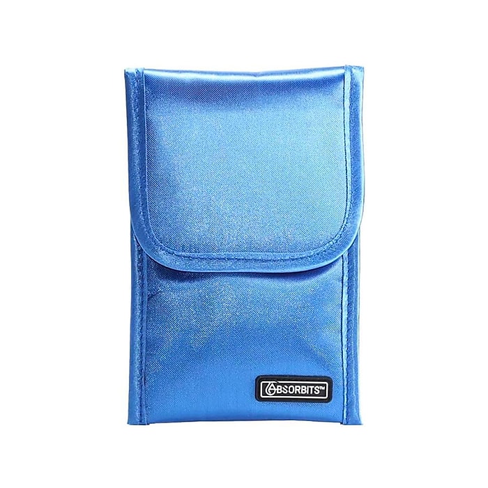 Absorbits Wet Phone Rescue Pouch for Most Smartphones (Blue or Black) $5.05 + Free Shipping