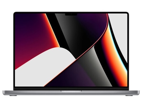 Apple MacBook Pro (Cert. Refurb): 16.2", M1 Pro 10-Core CPU, 16GB RAM, 1TB SSD, Space Gray $1399.99