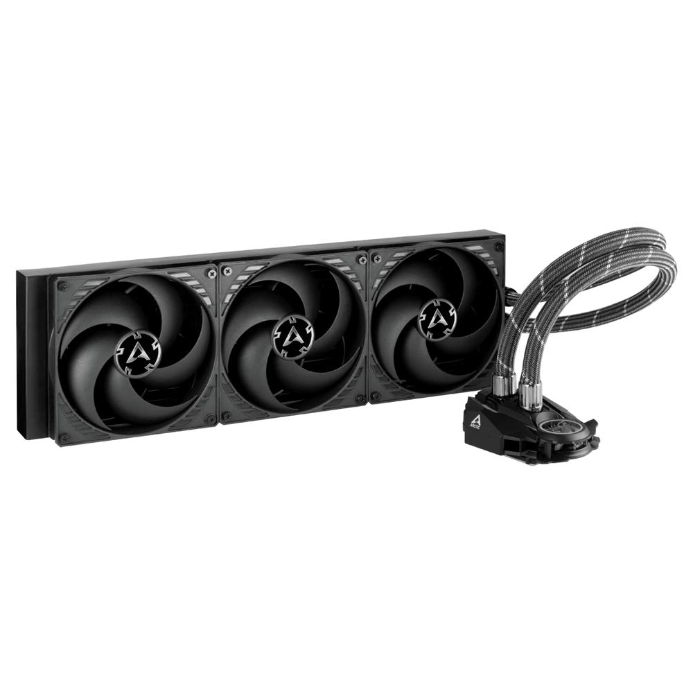 Arctic Liquid Freezer II 420 AIO CPU Water Cooler (LGA1700 & AM5 Compatible) $79.50 + Free Shipping w/ Prime