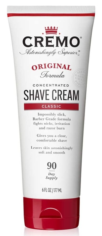 $2.79: Cremo Barber Grade Original Shave Cream, 6 Fl Oz