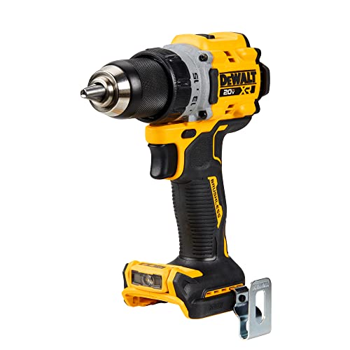$98: DEWALT 20V MAX XR Cordless Drill/Driver, 1/2-in, Bare Tool Only (DCD800B)