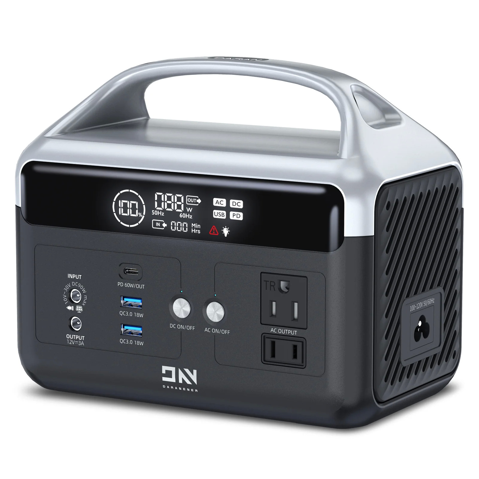 DaranEner NEOZ Portable Power Station