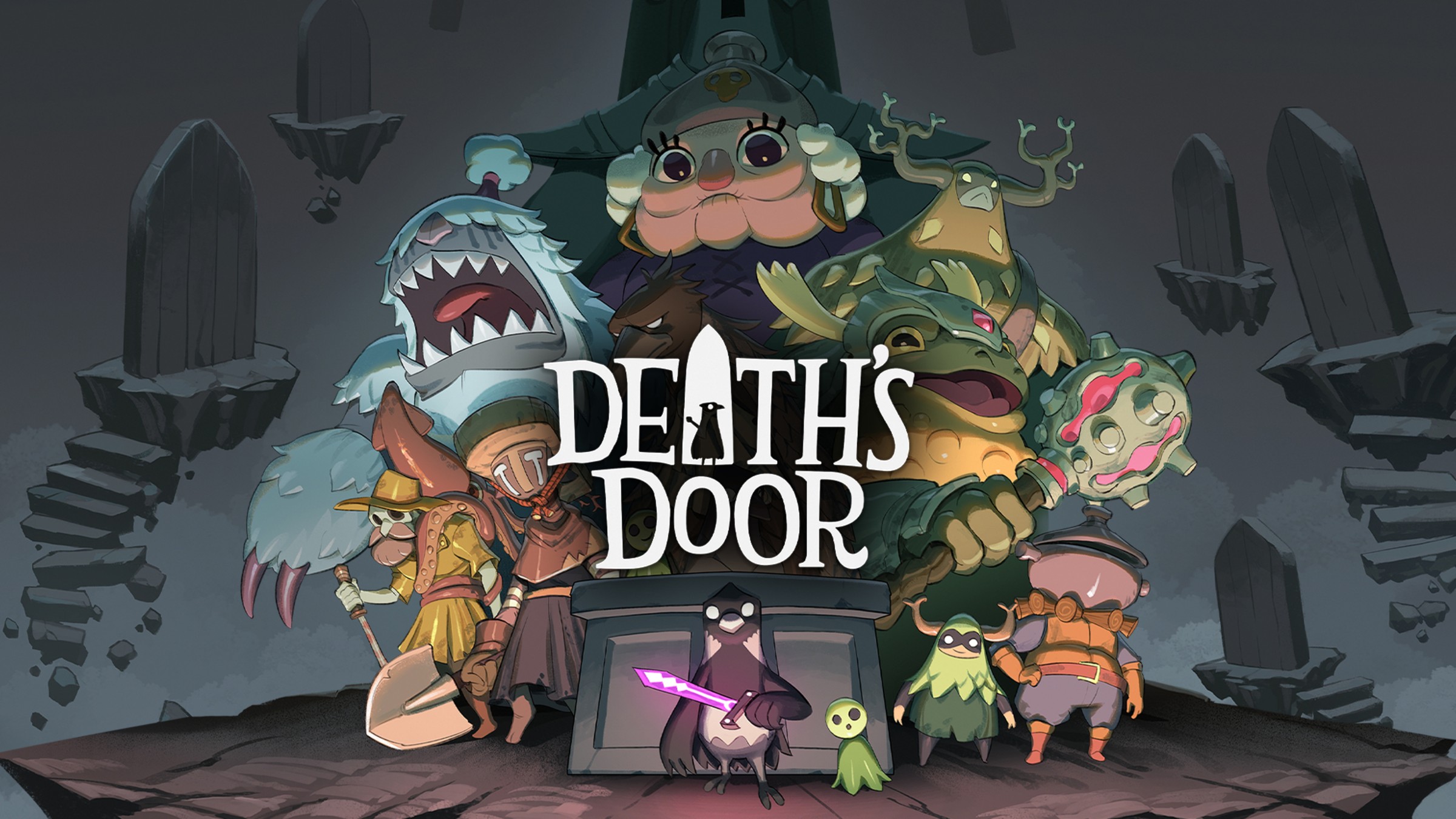 Death's Door (Nintendo Switch Digital Download) $8