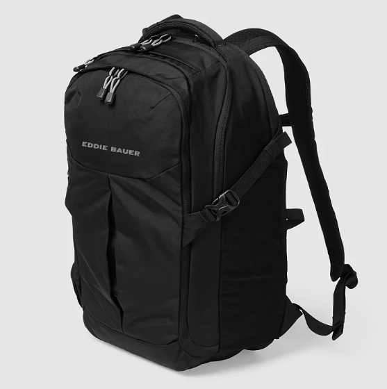 Eddie Bauer 30L Adventurer Backpack 2.0 (Various Colors) $40 + Free Shipping on $75+