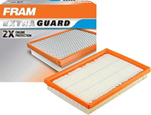 $8.64 w/ S&S: FRAM Extra Guard CA10677 Replacement Engine Air Filter for Select Lexus and Toyota Models