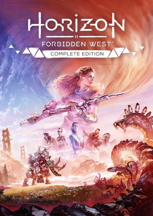 Horizon Forbidden West Complete Edition (PC Digital Download) $47.70