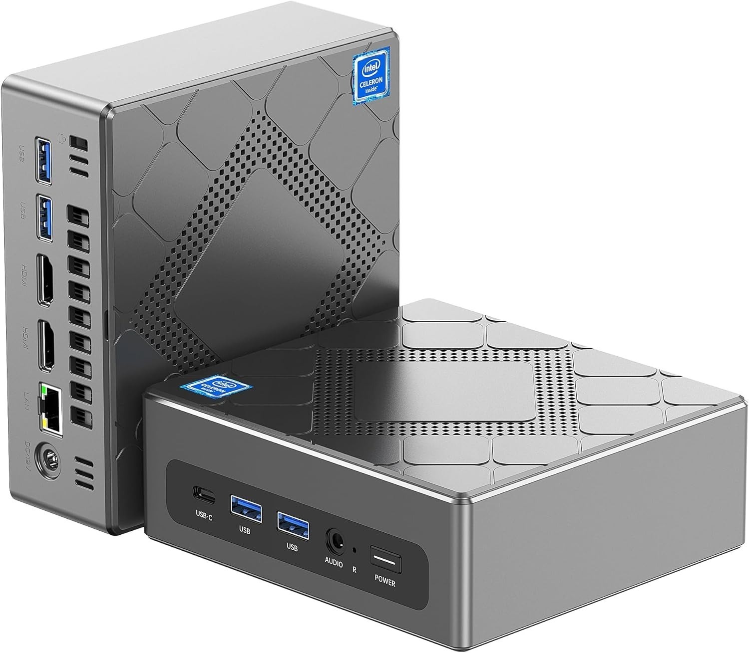 KAMRUI CK10-S Mini PC: Intel i5-12450H, 32GB DDR4, 512GB M.2 SATA SSD, WiFi 6, Win 11 Pro $321 + Free Shipping