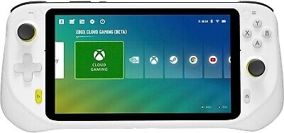 Logitech G CLOUD Handheld Portable Gaming Console 1080P 7-Inch Touchscreen - $220.00