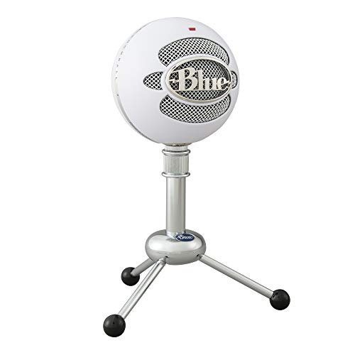 $30: Logitech for Creators Blue Snowball iCE USB Microphone