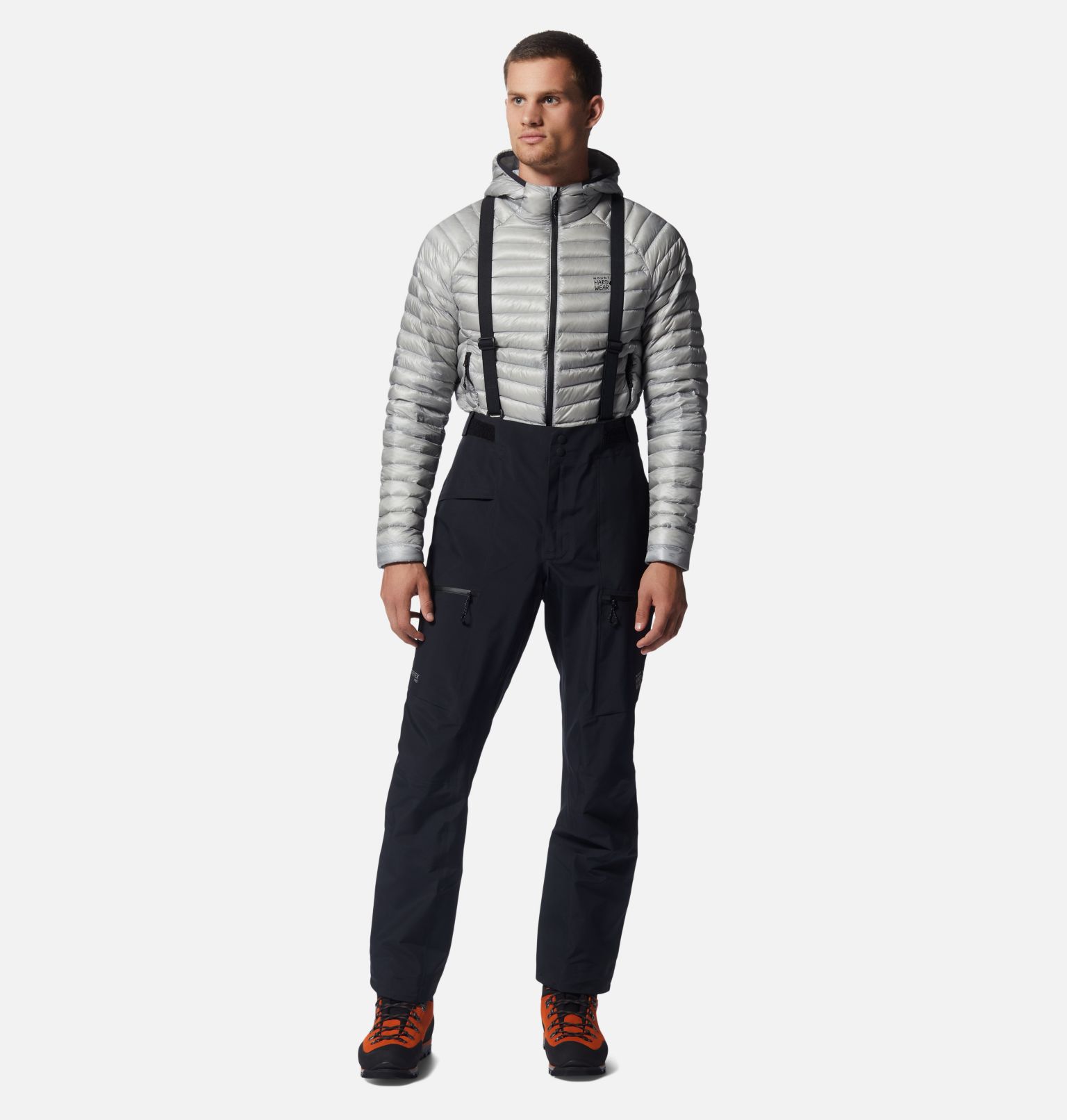 Mountain Hardwear Apparel: 75% Off: Men's & Women's Dawnlight Gore-Tex Pro Pants $137.50, Men's & Women's Routefinder Gore-Tex Pro Bib $162.50 & More + Free Shipping