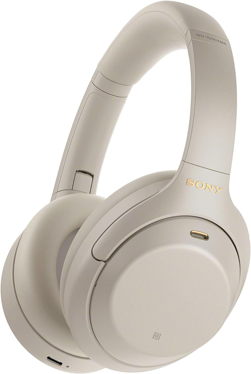Sony WH-1000XM4 Wireless Noise-Cancelling Headphones (Refurb, Silver) $160 + Free Shipping