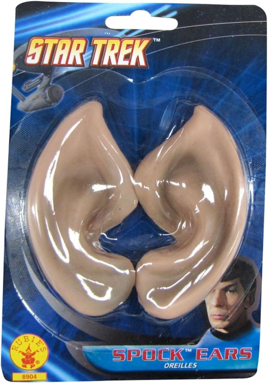 Star Trek Classic Spock Ears $7.9