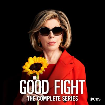 The Good Fight: The Complete Series (2017) (Digital HDX TV Show) $29.99 via VUDU/Apple iTunes