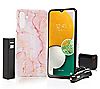 New QVC Customers: Tracfone 64GB Samsung Galaxy A13 5G Smartphone w/ Accessories + 1-Yr Svc (1500 Min/Text/1.5GB Data) $39.98 + Free Shipping