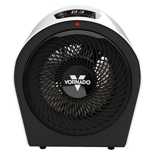 Vornado - Velocity 3R Whole Room Space Heater - White $70