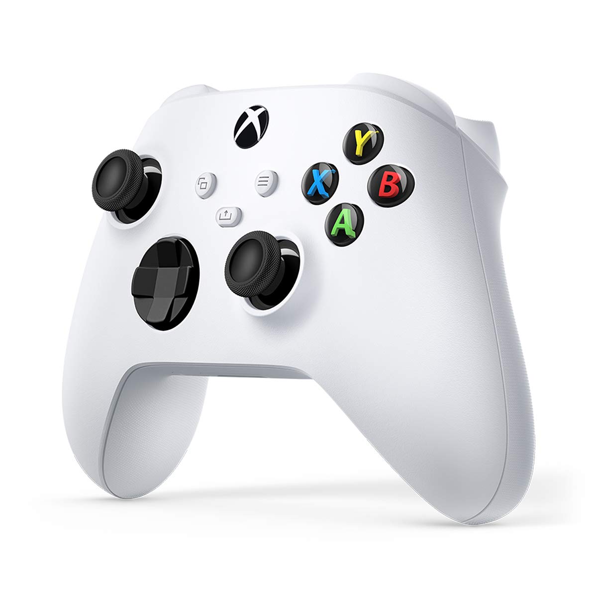 Xbox Core Wireless Gaming Controller – Robot White– Xbox Series X