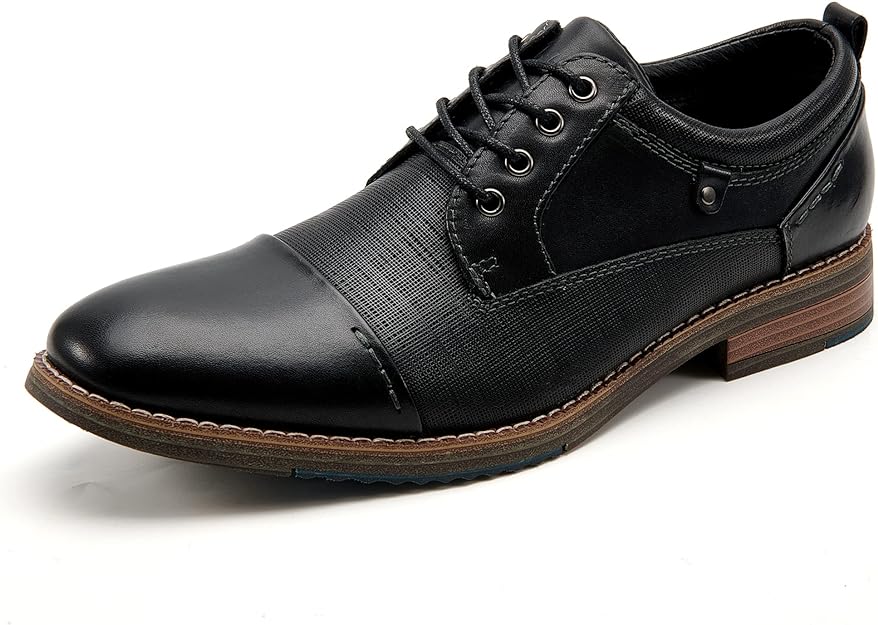 Arkbird Men's Oxford Dress Shoes (Various Colors) from $20.25 + Free Shipping w/ Prime or $35+