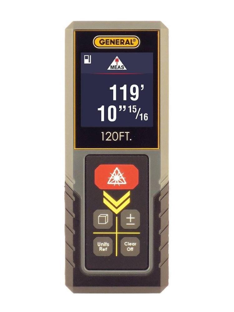 General Tools Laser Distance Meters from $7.99 + Pickup $8.98