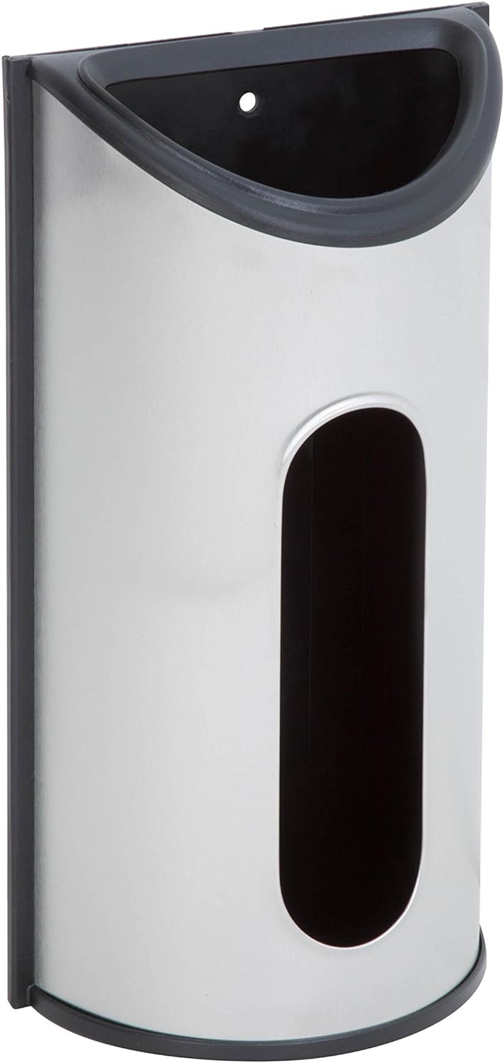 $6.61: Honey-Can-Do KCH-02989 Stainless Steel Bag Saver Medium