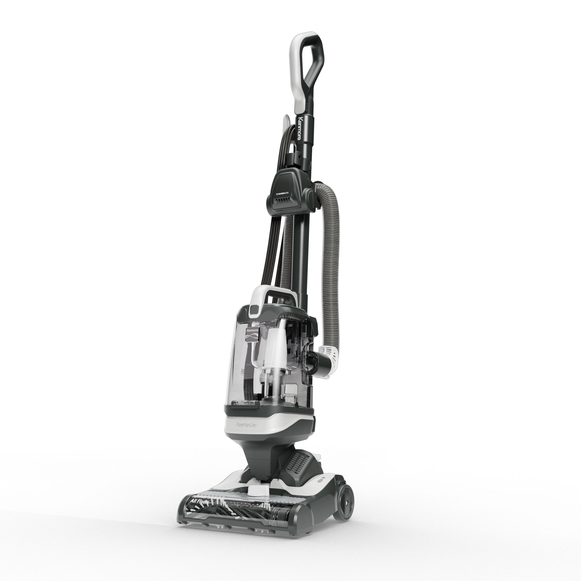 Kenmore Featherlite Bagless Upright Vacuum w/ HEPA Filter & Hair Eliminator Brushroll $54 + Free Shipping