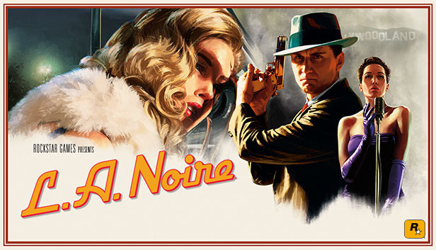 L.A. Noire (PC Digital Download) $6