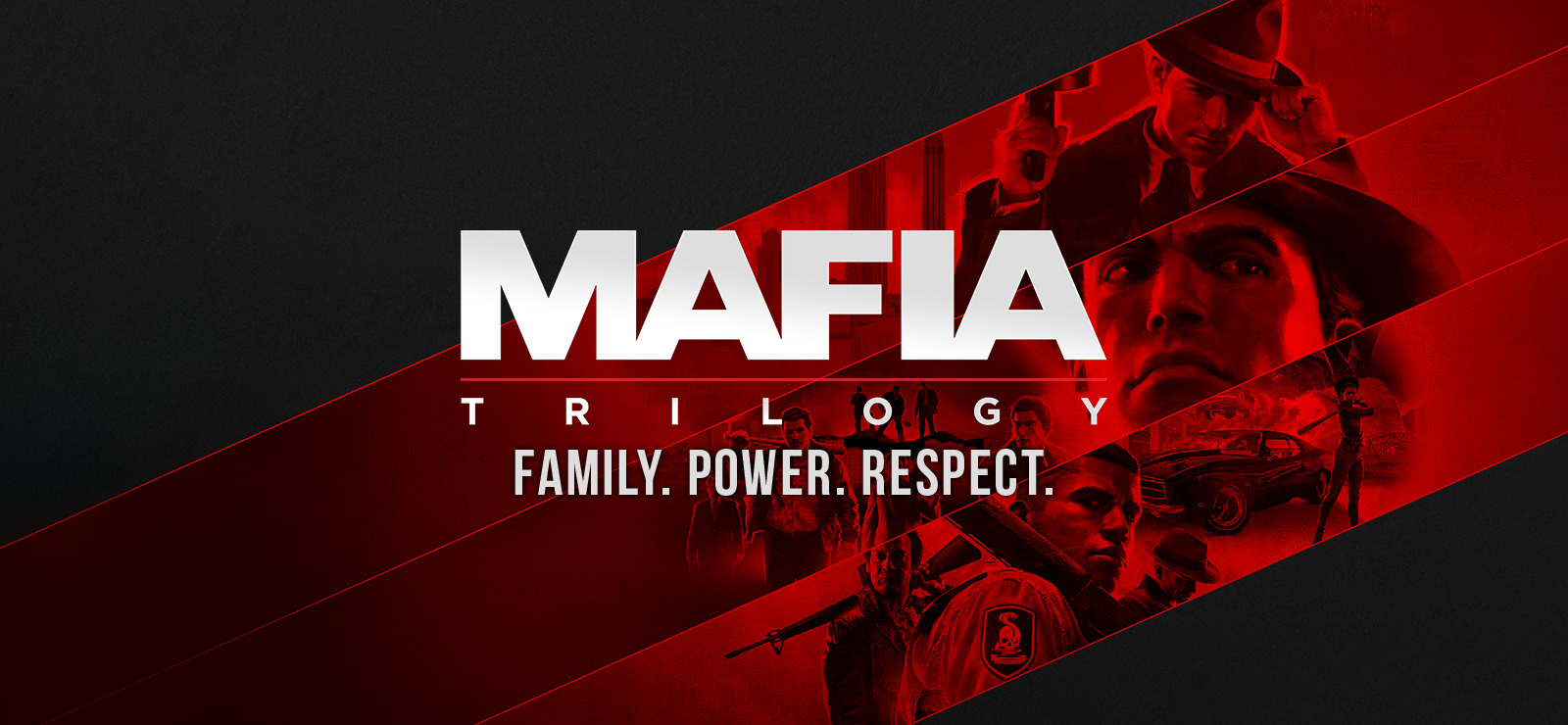 Mafia Trilogy (PC Digital Download) $19.80