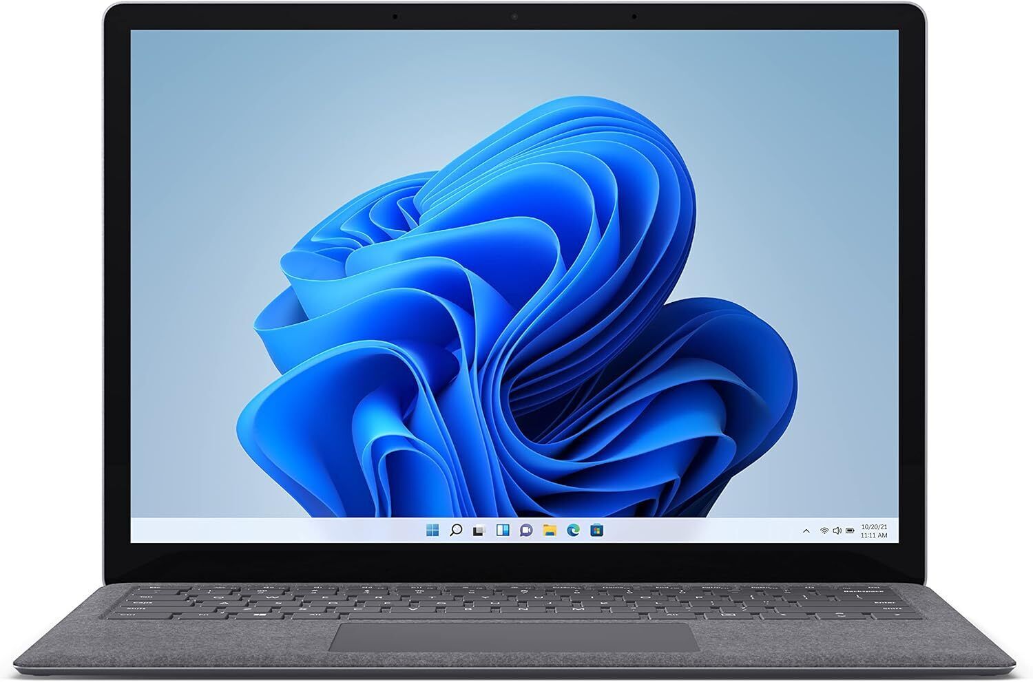 Microsoft Surface Laptop 4 (Cert. Refurb): 13.5" 2256x1504 Touch, i5-1135G7, 8GB RAM, 256GB SSD, Alacantara $379