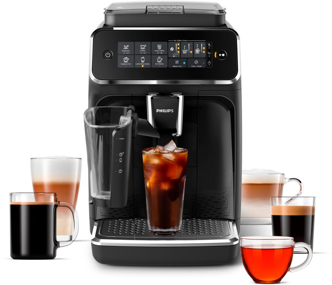 Philips 3200 Series Fully Automatic Espresso Machine $499 + Free Shipping