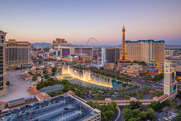 RT Los Angeles - Las Vegas $91 Nonstop Airfares Peak Summer; Weekends; Major Holidays (Travel April - February 2025)