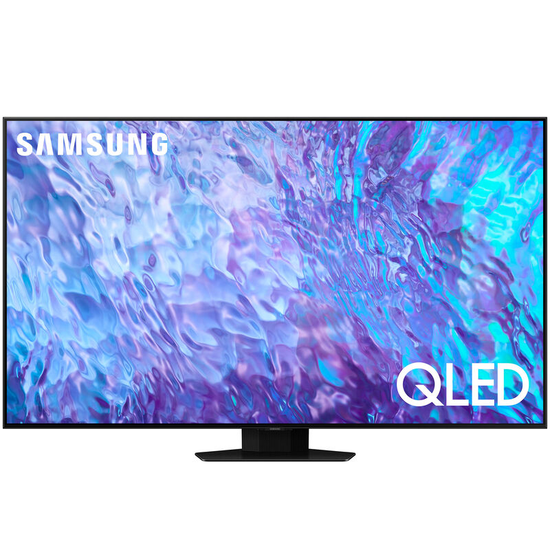 Samsung QLED 4K TV: 75" Q80C $1200, 85" Q60CD $1200 + Free Store Pickup or Free Delivery from Local Store