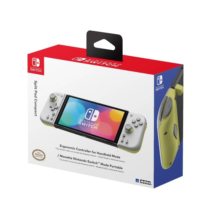 Target Circle Members: Hori Split Pad Compact for Nintendo Switch - $25.99 + Free Store Pickup