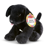 10″ Melissa & Doug Benson Plush Black Lab Puppy Dog $7.84 + Free Shipping w/ Prime or on $35+