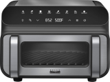 10.5-qt Bella Pro Series 5-in-1 Indoor Grill & Air Fryer (Black) $80