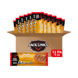 12-Count 0.9-Oz Jack Link’s Rotisserie Chicken Meat Bars