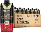12-Count 11-Oz Optimum Nutrition Gold Standard Protein Shake (Vanilla) $15.71 w/ S&S + Free Shipping w/ Prime or on $35+