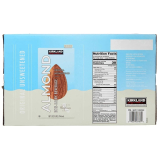 12-Count 32-Oz Kirkland Signature Almond Milk $11.99 ($1 each) + Free Shipping w/ Prime or on $25+