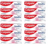 12-Count 6-Oz Colgate Whitening Toothpaste for Sensitive Teeth (Mint) $24.04 ($2 each 6-Oz Tube) w/ S&S + Free Shipping