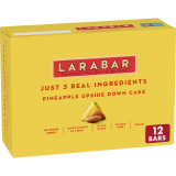 12-Count Larabar Pineapple Upside Down Cake Bars $7.83 w/ S&S + Free Shipping w/ Prime or on orders over $35