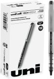 12-Ct Uni-Ball Vision Rollerball Pens