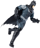 12″ DC Comics Batman Action Figure (Black & Gray) $5.50 + Free Shipping w/ Prime or on orders over $35
