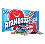 12-Oz Airheads Mini Bars Candy (Variety Bag) $2.78 shipped w/ Prime