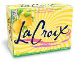12-Pack 12oz LaCroix Sparkling Water (LimonCello) $3.75 + Free S&H w/ Prime