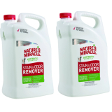 1.3-Gallon Nature's Miracle Dog Enzymatic Stain & Odor Eliminator 2 for $22.70 ($11.35 each) + Free Shipping