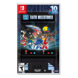 $13.18: Taito Milestones – Nintendo Switch