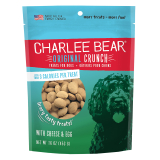 16-Ounce Charlee Bear Original Dog Treats (Cheese and Egg) $3.15 + Free Shipping w/ Prime or on $25+