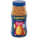 16-Oz Planters Sweet and Spicy Dry Roasted Peanuts $1.75 w/ S&S + Free Shipping w/ Prime or on orders over $25