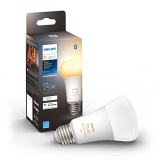 $16: Philips Hue Smart 75W A19 LED Bulb