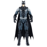 12″ DC Comics Batman Action Figure (Black & Gray) $5.50 + Free Shipping w/ Prime or on orders over $35