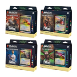 $180: Magic: The Gathering Fallout Commander Deck Bundle